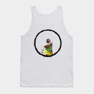 Soccer Player Tank Top